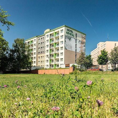 Hotel Krystal Hodonín Екстериор снимка